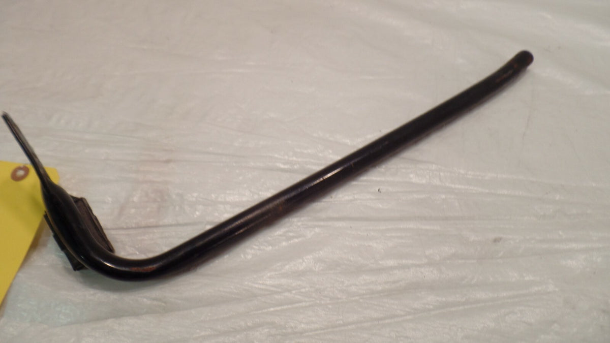 Bent Harley Touring Road King & Electra Glide Right Saddlebag Support Bracket - C3 Cycle