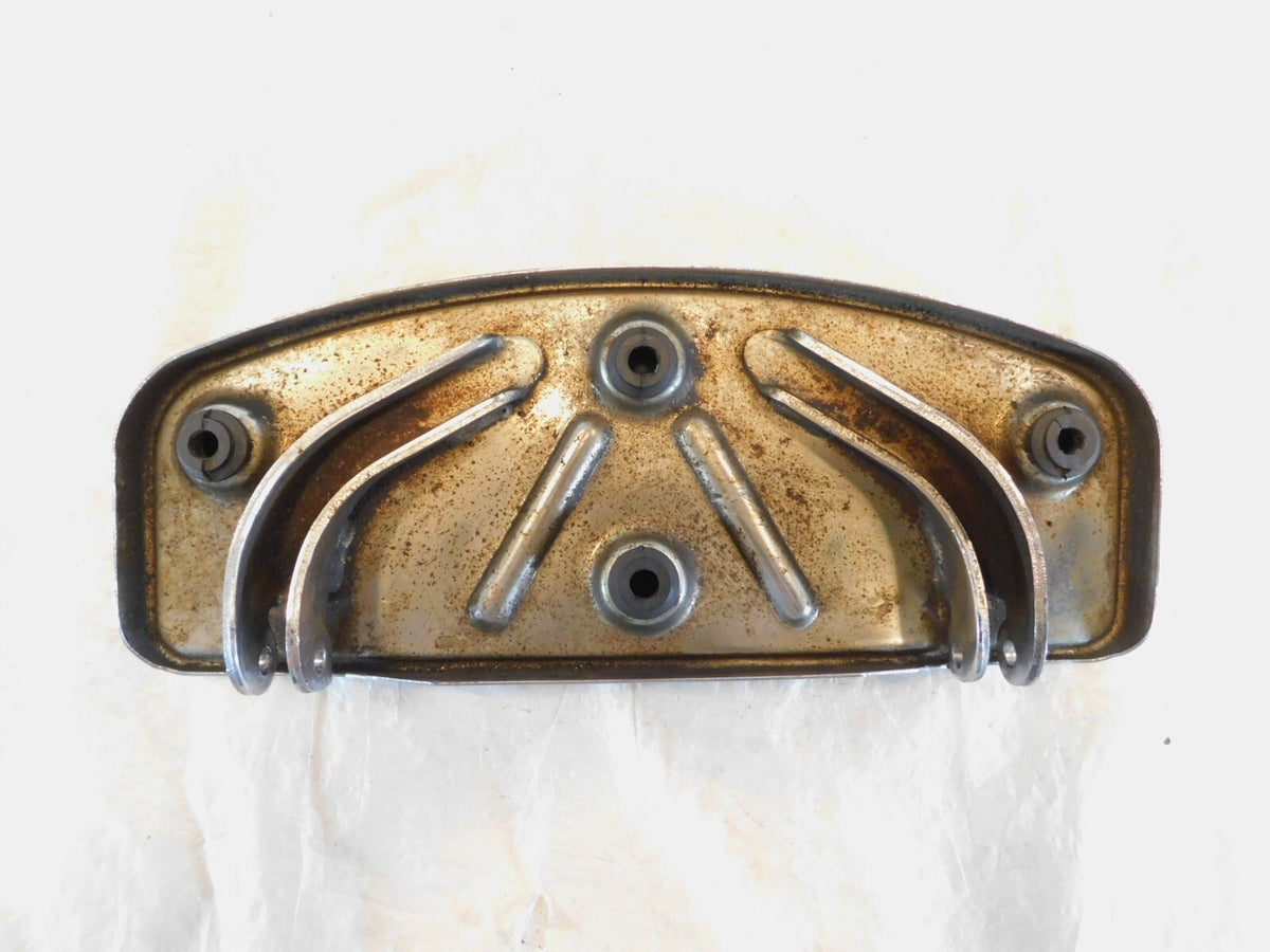 Harley Davidson Softail & Road King Street Electra Glide Floorboard Footboard - C3 Cycle
