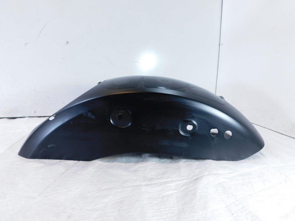 22-25 Harley Davidson Sportster Nightster RH975 Black Rear Wheel Cover Fender - C3 Cycle