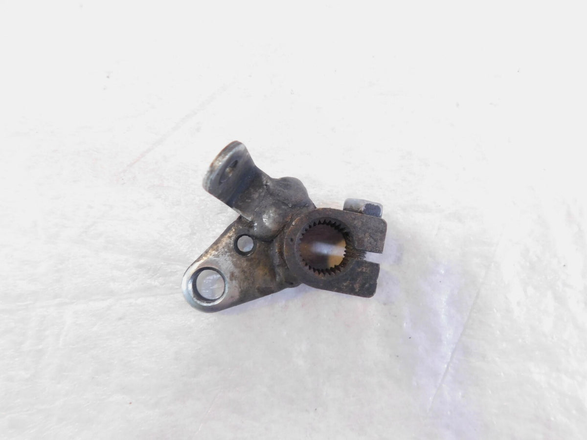 Yamaha V-Star 1100 XVS1100 1300 XVS13 Deluxe Foot Rear Brake Pedal Lever Arm Rod - C3 Cycle