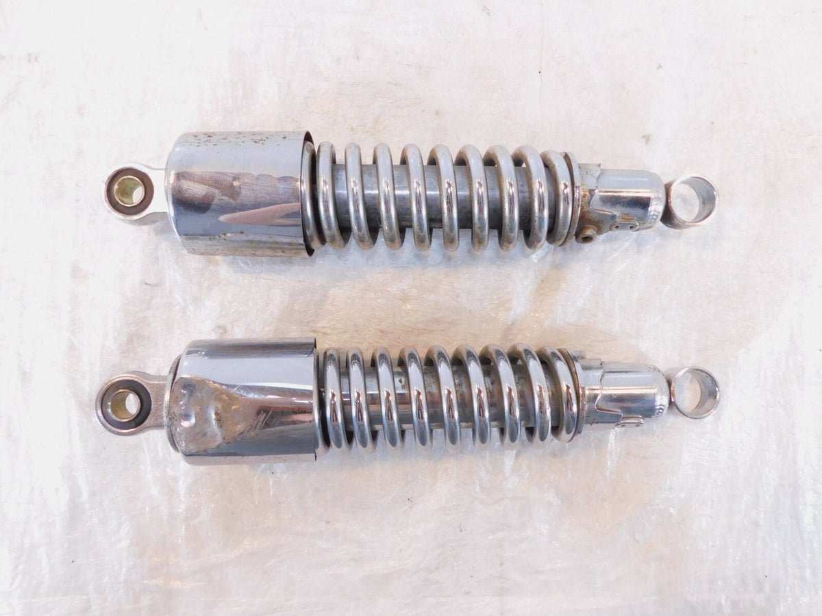 2002-2018 Triumph America LT & Speedmaster Rear Wheel Suspension Shock Absorbers - C3 Cycle