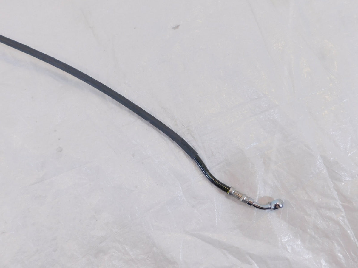 Harley Davidson Street & Electra Glide Ultra Classic CVO Clutch Hose Line Pipe - C3 Cycle