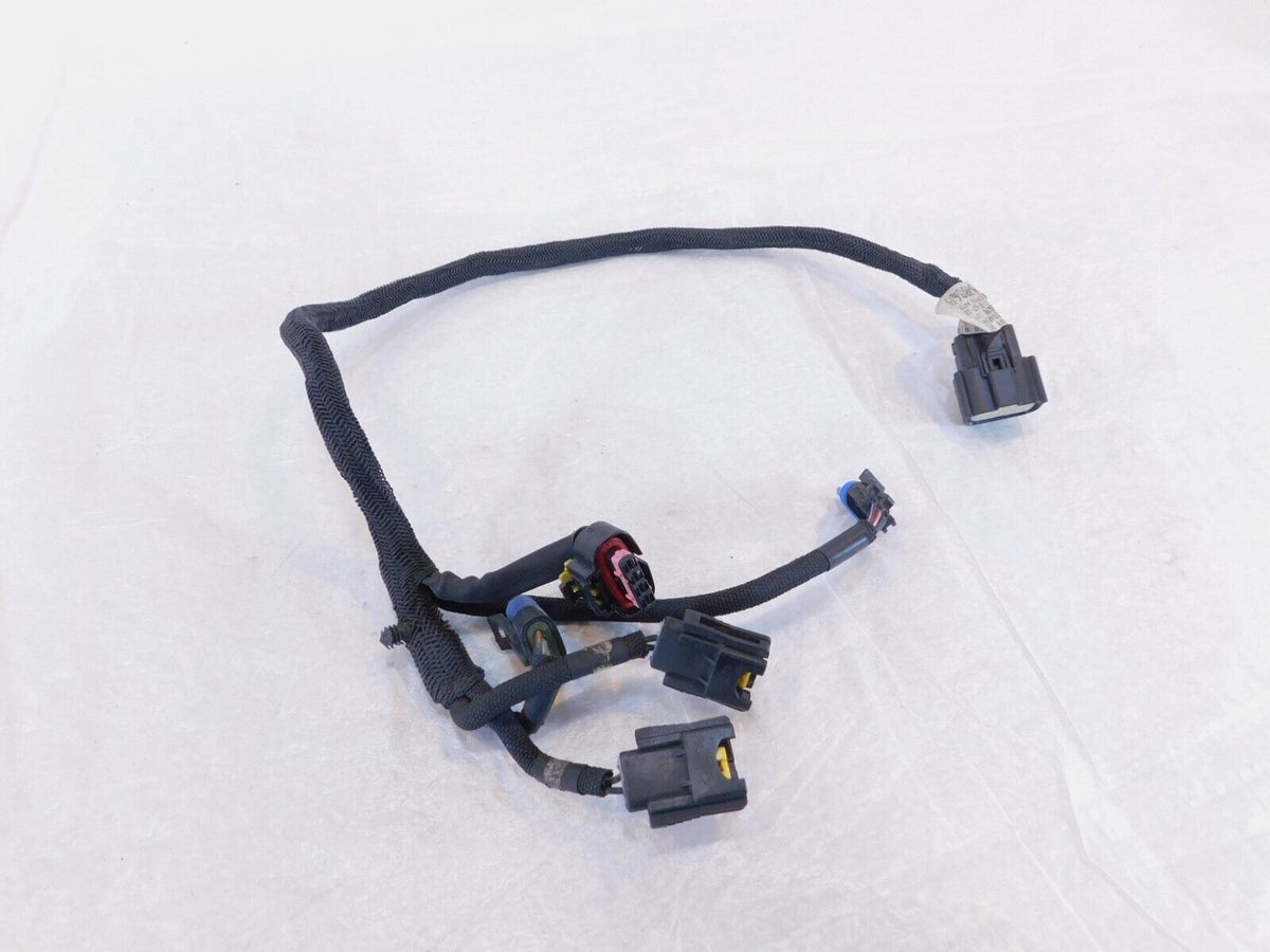 Harley Davidson Sportster 883 & 1200 Engine Motor Wire Wiring Harness Loom - C3 Cycle