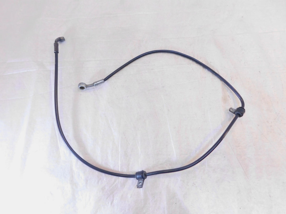 2008-2017 Harley Davidson Dyna FXDB Street Bob Front Brake Hose Line 45112-08 - C3 Cycle