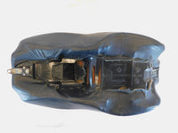 Harley Davidson Road Glide FLTR FLTRI Black Front Rider & Rear Passenger Seat - C3 Cycle