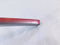 1990-2000 Honda GL1500 Goldwing 1500 Candy Spectra Red Saddlebag Trim Molding - C3 Cycle
