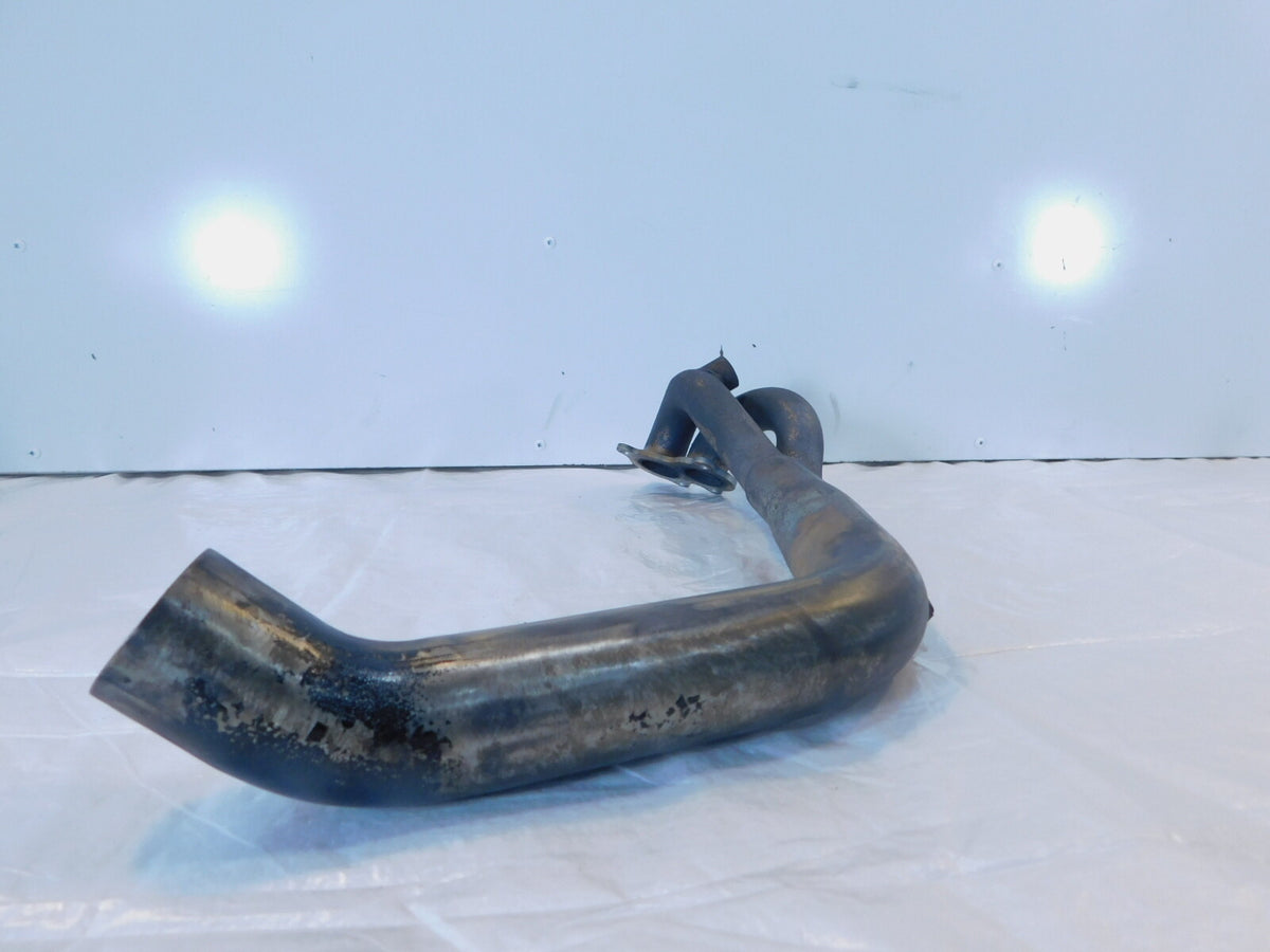 2008 08 Buell 1125 1125R Rear Exhaust Header Muffler Down Pipe - C3 Cycle