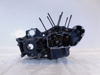 1999 Buell X1 Lightning Black Engine Motor Block Crankcase Crank Cases 24559-99Y - C3 Cycle