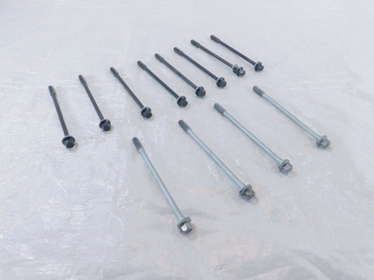 1994 1995 1996 Suzuki RF600 & RF600R Cylinder Head Mount Bolts - C3 Cycle