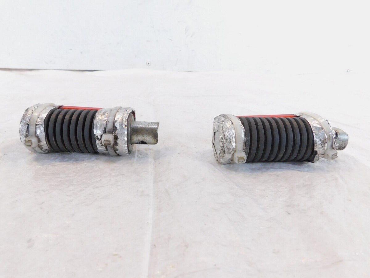 Suzuki VL800 Intruder Volusia 800 GZ250 TU250X Rear Passenger Footrest Foot Pegs - C3 Cycle