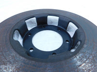 1976 76 Moto Guzzi Convert I V1000 Rear Back Wheel Brake Disc Rotor - 17635750 - C3 Cycle