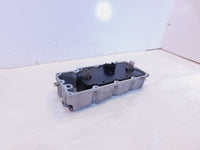 Harley Touring Road King & Electra Glide Silver Oil Pan Tray 62711-99 w/ Baffle - C3 Cycle