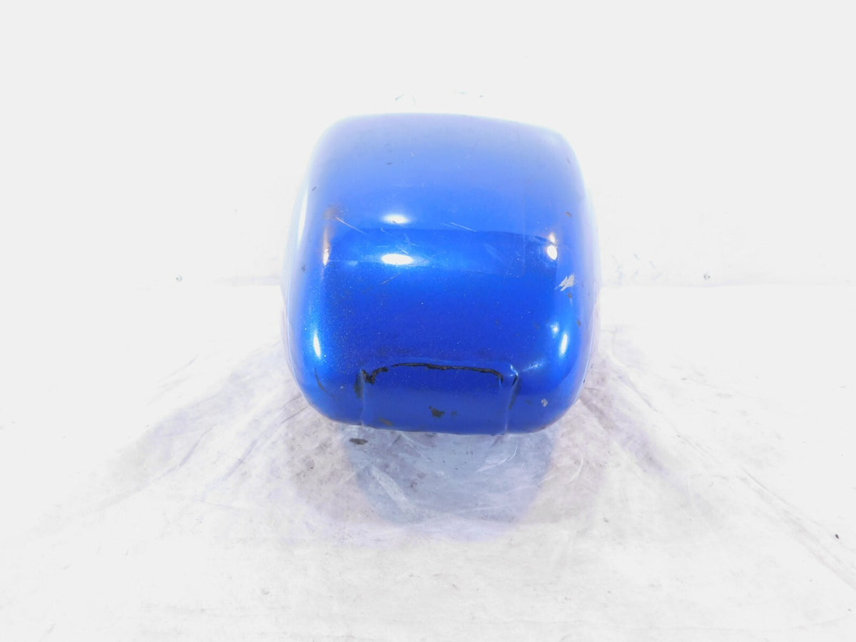 96-97 Harley Davidson Sportster 883 & 1200 Blue Fuel Gas Petrol Tank Reservoir - C3 Cycle