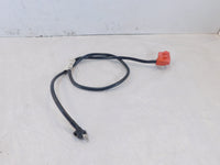 2014-2025 Erik Buell Racing EBR 1190 1190SX 1190RX Starter to Battery Cable Wire - C3 Cycle