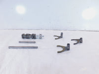 Harley Davidson Dyna Softail 6 Speed Transmission Shift Shifter Forks & Cam Drum