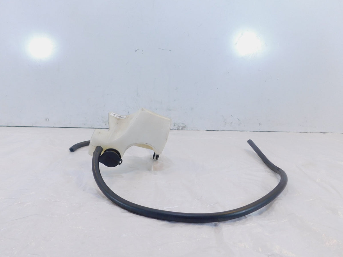Erik Buell Racing EBR 1190 1190SX 1190RX Coolant Overflow Reservoir Bottle Tank - C3 Cycle