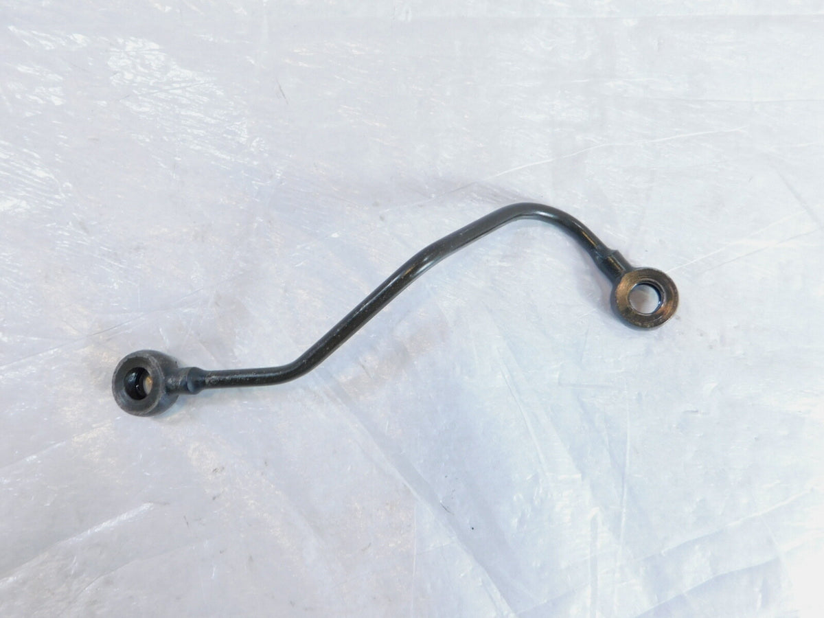 2002 MZ Skorpion Tour MZ660 660cc Black Engine Motor Oil Delivery Hose Line Pipe - C3 Cycle