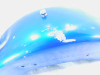 2001 01 Titan Phoenix ZRM ZSX Softail EVO Blue Rear Wheel Cover Fender - C3 Cycle