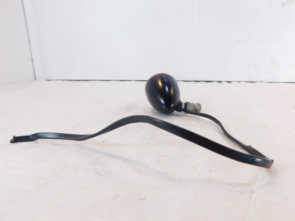 2006-08 Harley Davidson V-Rod VRod VRSC VRSCD VRSCA Black Turn Signal Indicator