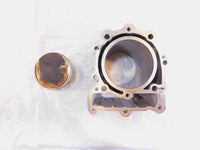 2008-2016 BMW G650GS Sertao G650 Xcountry Black Cylinder Barrel Jug & Piston - C3 Cycle
