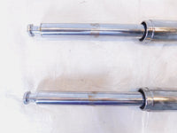 Harley Davidson Road King Electra Glide Chrome Front End Suspension Fork Shocks - C3 Cycle