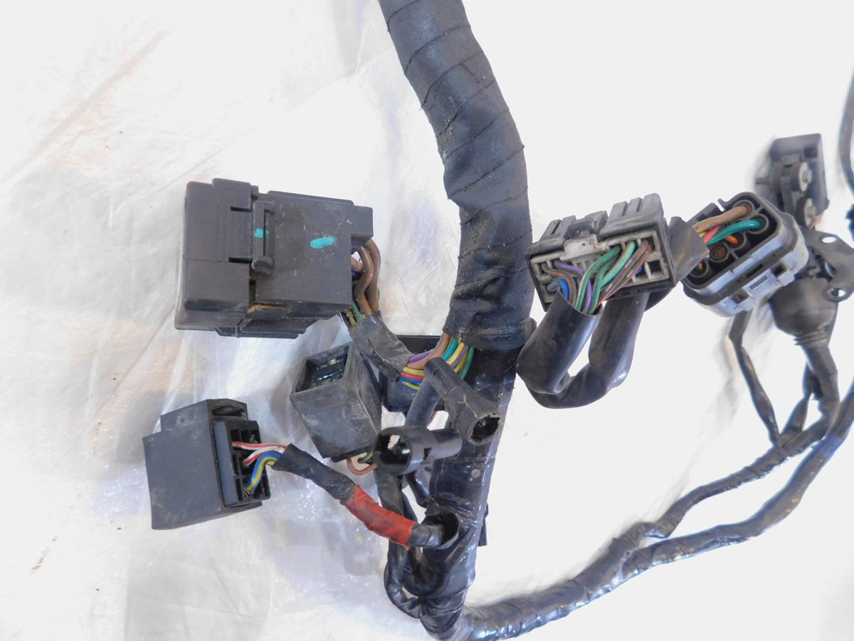 Triumph Daytona 675 R Electrical Main Wiring Harness Wire Cable Loom -For Parts - C3 Cycle