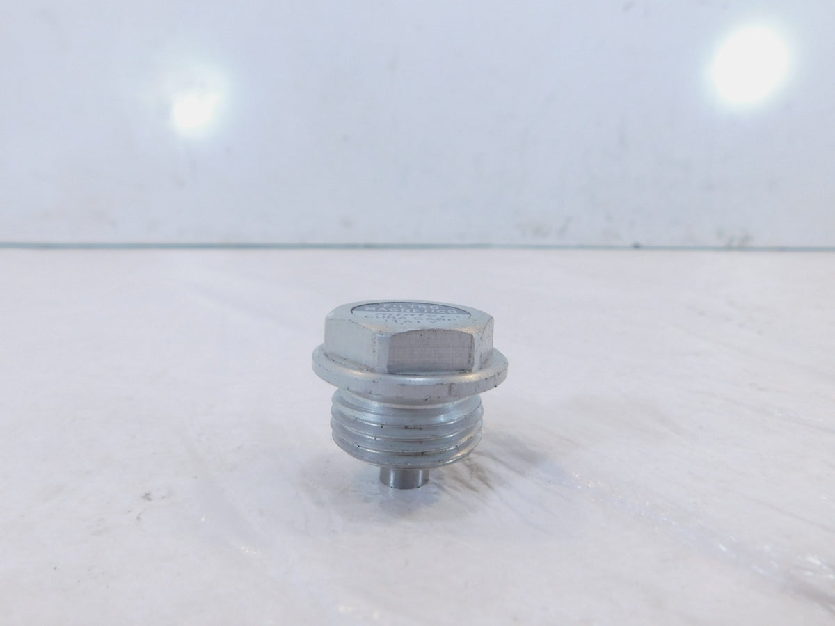 BMW F650GS Dakar G650GS Engine Motor Crankcase Oil Drain Magnetic Screw Cap Plug - C3 Cycle