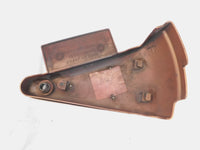 95-06 Kawasaki Vulcan 800 Drifter Classic Right Frame Side Cover & Chrome Trim - C3 Cycle