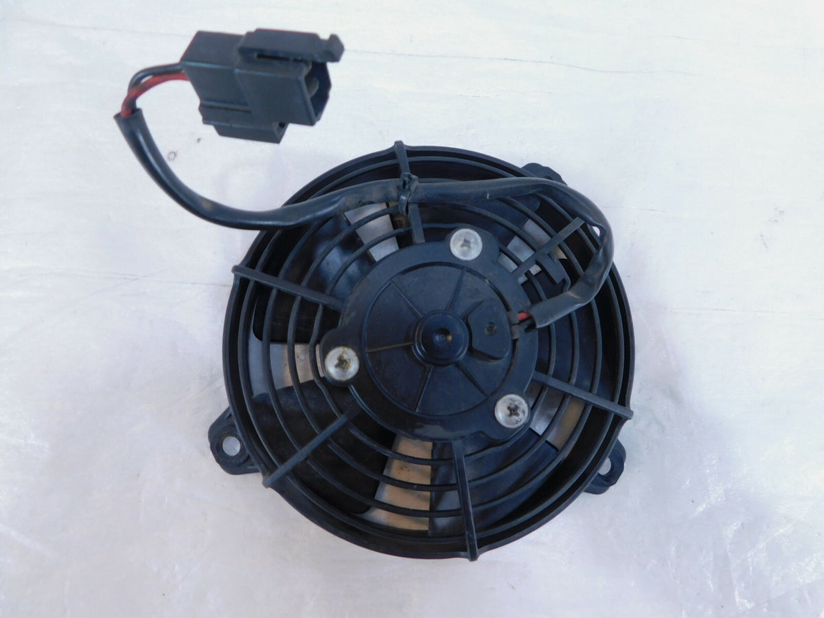 Aprilia ETV1000 Caponord & Shiver Dorsoduro 750 Mana Cooling Radiator Fan Blower - C3 Cycle