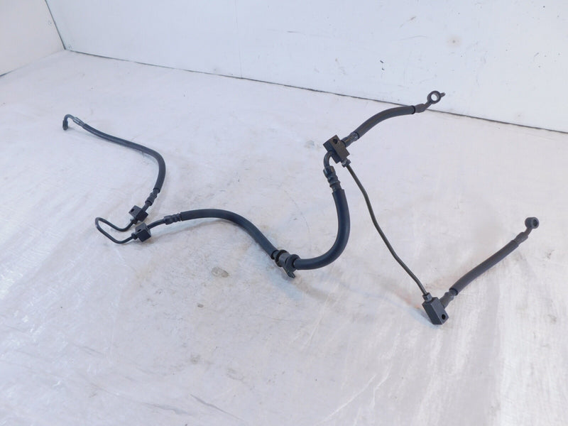 Honda ST1300 ST1300A ST1300P Front Brake Master Cylinder Metal Lines & Hoses