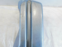 1986 Harley Davidson EVO Touring FLT Tour Glide Left Saddlebag Side Luggage Bag - C3 Cycle
