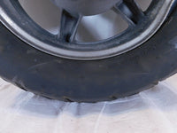 91-00 Honda Goldwing GL1500 GL1500A GL1500SE GL1500I Rear Wheel Rim & Tire- Bent - C3 Cycle