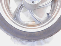 2008 & 2009 Victory Vision Premium Ness Touring Silver Cast Rear Back Wheel Rim - C3 Cycle