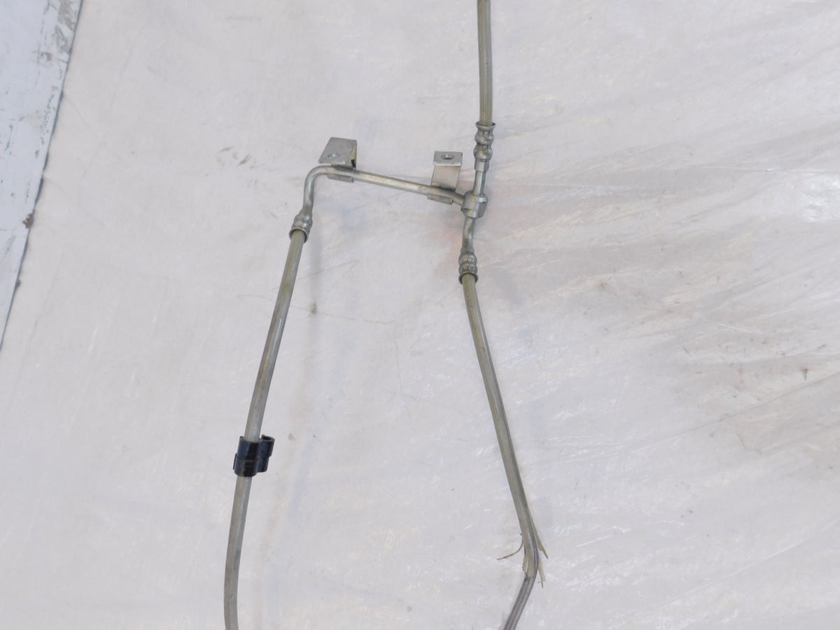 2007 2008 2009 KTM 990 Super Duke & R Front Wheel Brake Caliper Hose Pipe Line - C3 Cycle