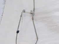 2007 2008 2009 KTM 990 Super Duke & R Front Wheel Brake Caliper Hose Pipe Line - C3 Cycle