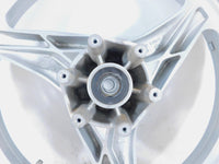 2001 2002 2003 2004 2005 BMW F650CS F650 CS Silver Front Wheel Rim & Tire - C3 Cycle