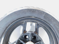 1986 & 1987 Kawasaki Ninja 1000 1000R ZX1000 GPZ Black Rear Wheel Rim & Tire - C3 Cycle