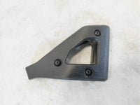 2014-2017 Aprilia Caponord 1200 Rally Left Rear Footrest Heel Guard Cover Plate - C3 Cycle