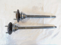Harley Tri Glide & Freewheeler Trike Rear Left & Right Differential Axle Shafts - C3 Cycle