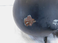 93-94 Harley Davidson Sportster 883 & 1200 Large Fuel Gas Tank Assembly - DENTS - C3 Cycle