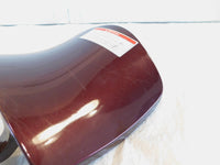 Piaggio Vespa LX LXV 50 125 150 Red Glove Glovebox Compartment Door Fairing - C3 Cycle
