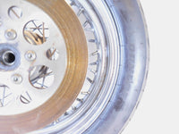 Harley Davidson Dyna Softail & Sportster 883 & 1200 Spoked Rear Wheel Rim & Tire - C3 Cycle