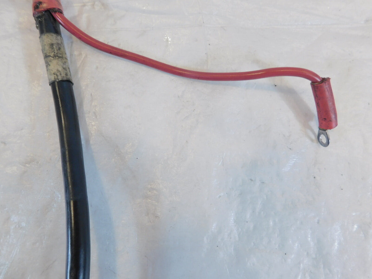 Victory Cross Country Hammer Jackpot Kingpin Vegas Vision Positive Battery Cable - C3 Cycle