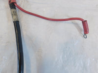 Victory Cross Country Hammer Jackpot Kingpin Vegas Vision Positive Battery Cable - C3 Cycle