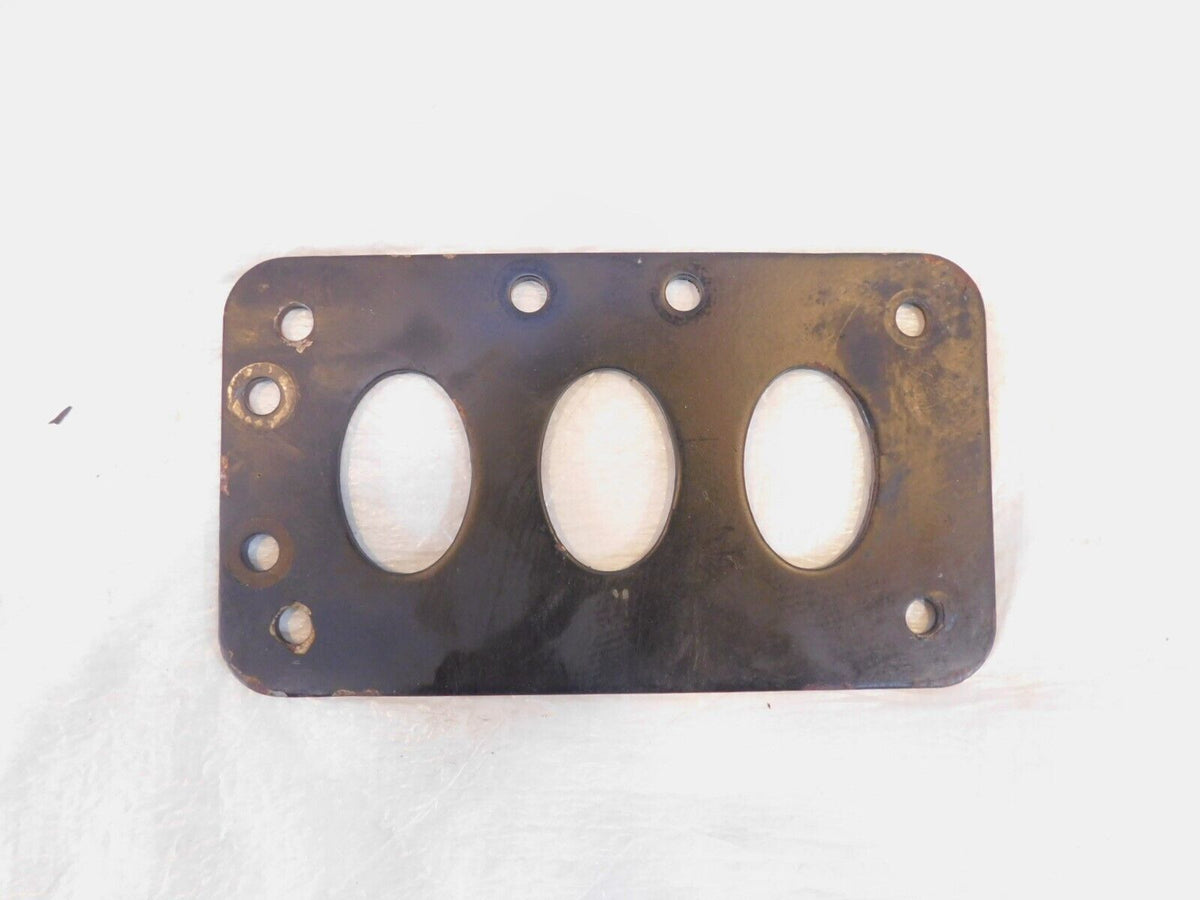 Honda VT1100 VT1100C Shadow 1100 ACE Aero Rear Fender License Plate Bracket - C3 Cycle