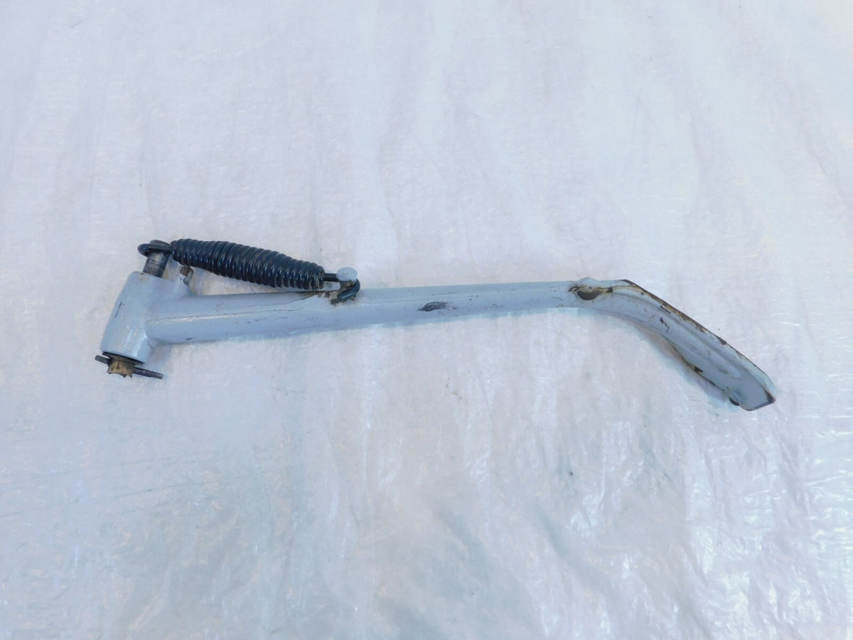 2002-2006 Harley Davidson VRSC V-Rod Silver Kickstand Sidestand Kick Side Stand - C3 Cycle