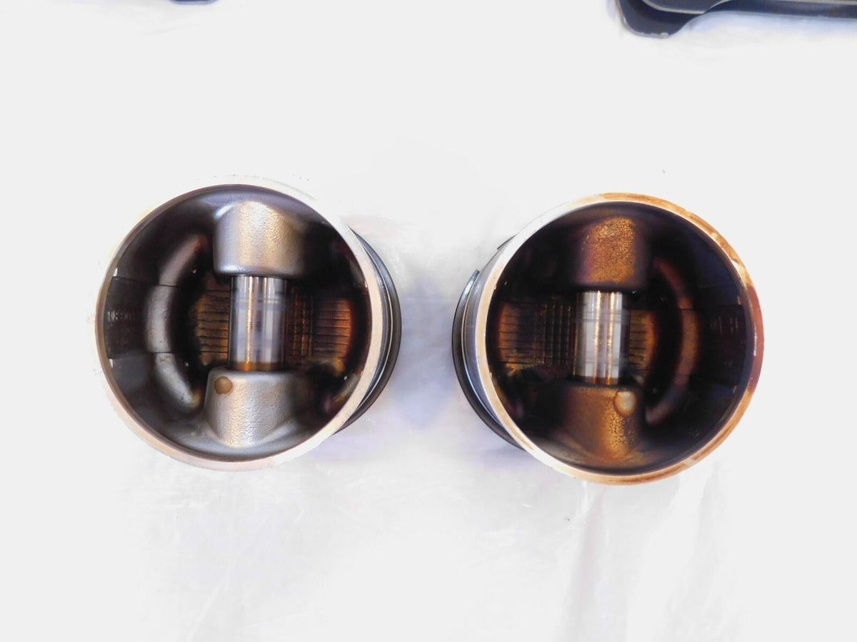 Harley Davidson Electra Glide FXR & Softail Front & Rear Cylinders w/ Pistons - C3 Cycle