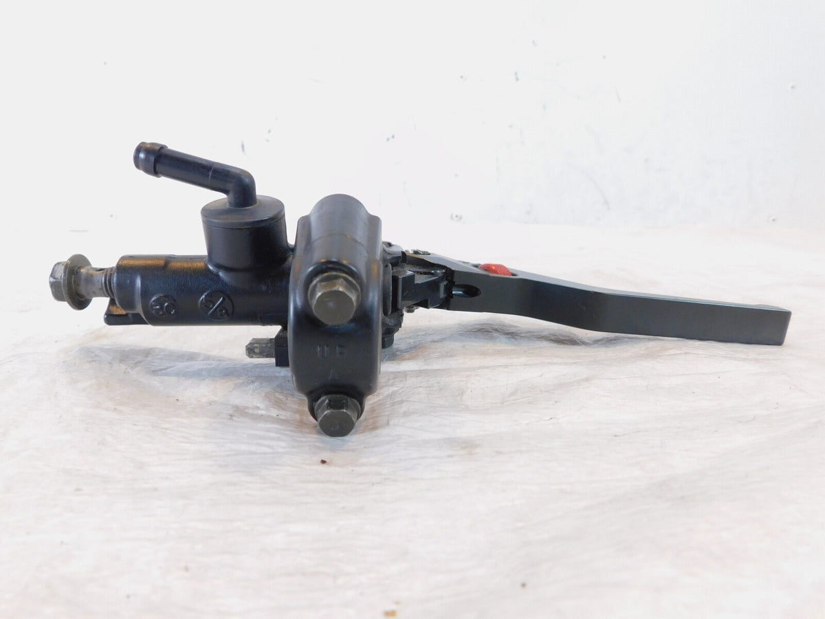 Suzuki SV650 SV650S SV650A VStrom Front Right Hand Brake Master Cylinder & Lever - C3 Cycle