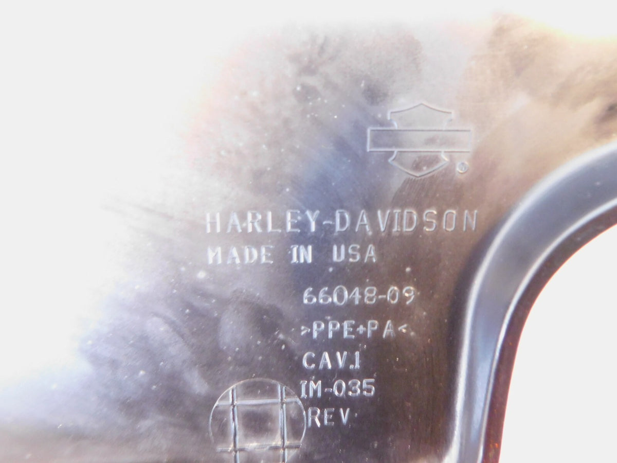 Harley Davidson Touring Road King Street & Electra Glide Right Frame Side Cover - C3 Cycle