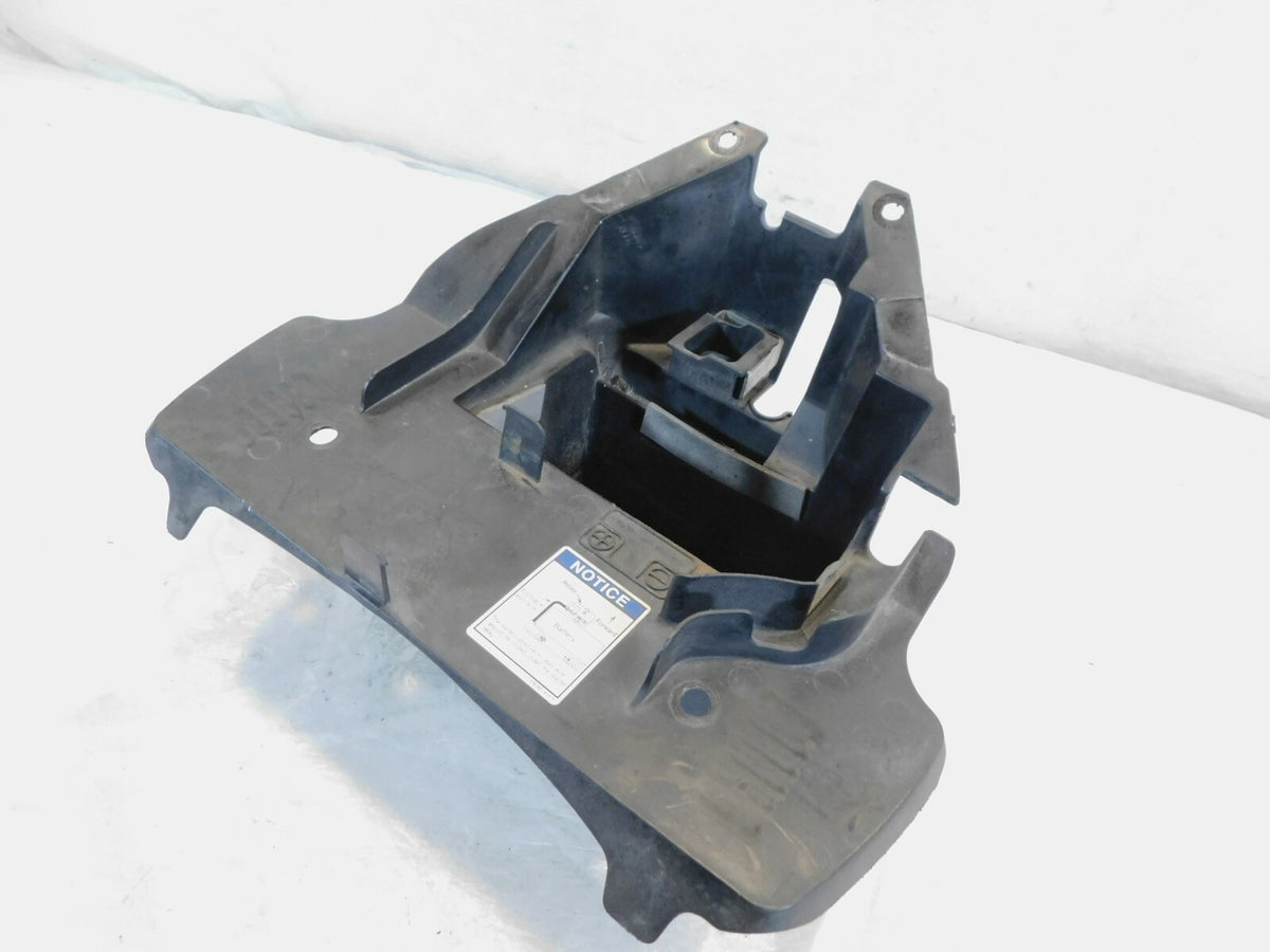 Suzuki VZ800 VL800 Boulevard M50 C50 Battery Box Electric Parts Holder Tray - C3 Cycle
